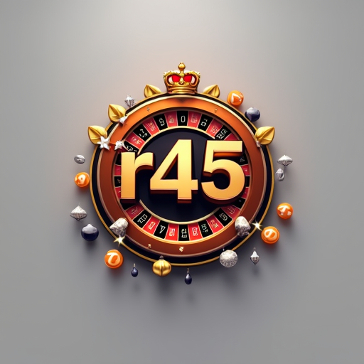 Logo r45